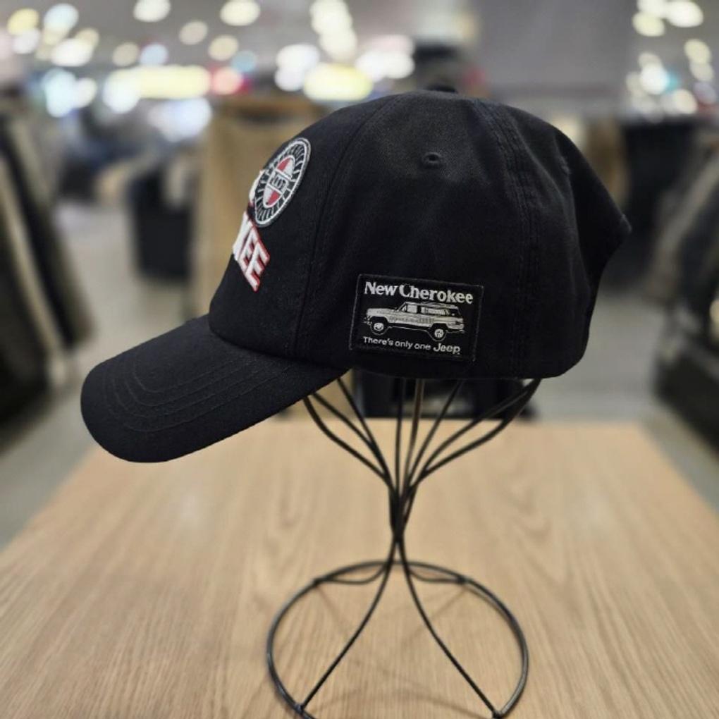 Jeep Spirit Cherokee Wappen Hat_JP1GCU011