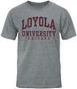 Barnesmith Short Sleeve T-Shirt with Classic Arch Logo, Adult Unisex