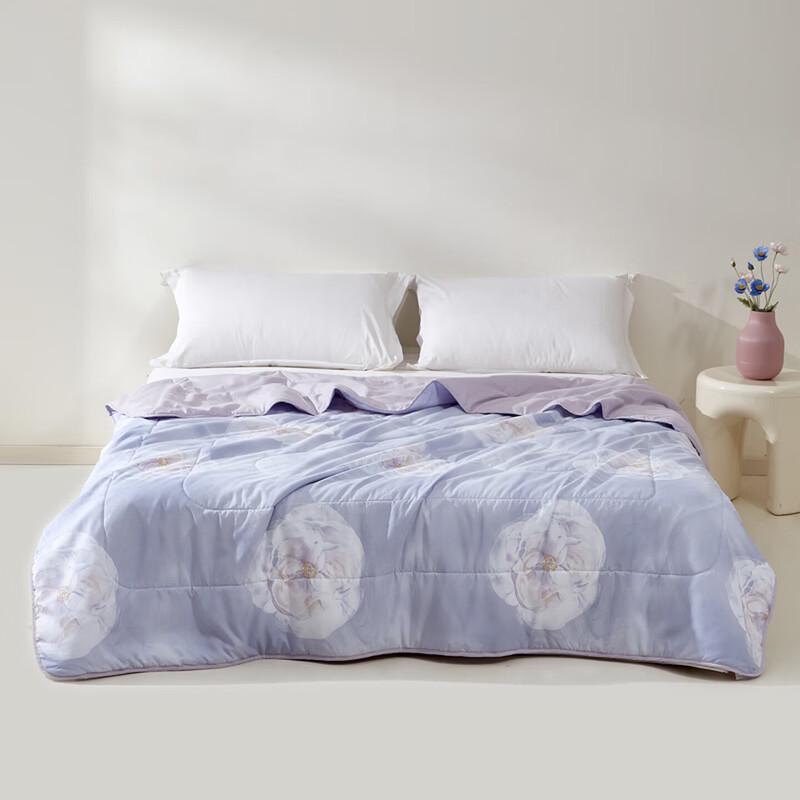 LOVO Antibacterial All-Season Fiber Quilt