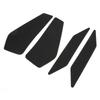 Motorcycle Gas Tank Traction Pad Side Fuel Knee Grips Decal Antislip Sticker Replacement for NINJA400 2018‑2021