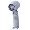 Compact Travel Fan Mini Foldable Fan Convenient Charging Lightweight Design Modern Appearance Multifunctional Tool