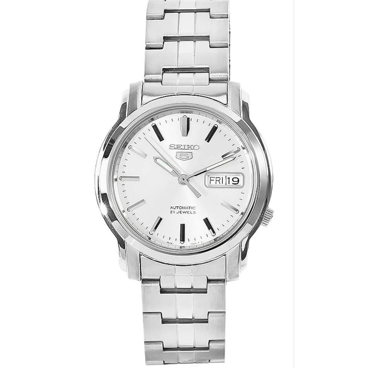 Used SEIKO 5 Seiko 5 7S26-03S0 Automatic Day Date Watch