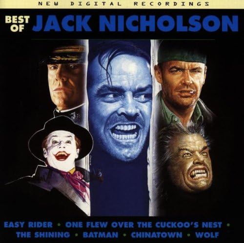 

CD VARIOUS - Best of Nicholson 0022312CIN Japan Soundtracks & Musicals Used