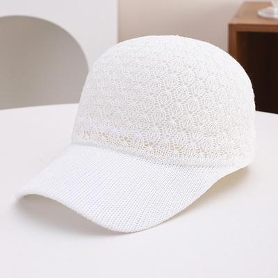 Quick-drying Fashion Baseball Cap, Breathable Mesh Outdoor Sport Fishing Golf Sun Hat For Women & Men