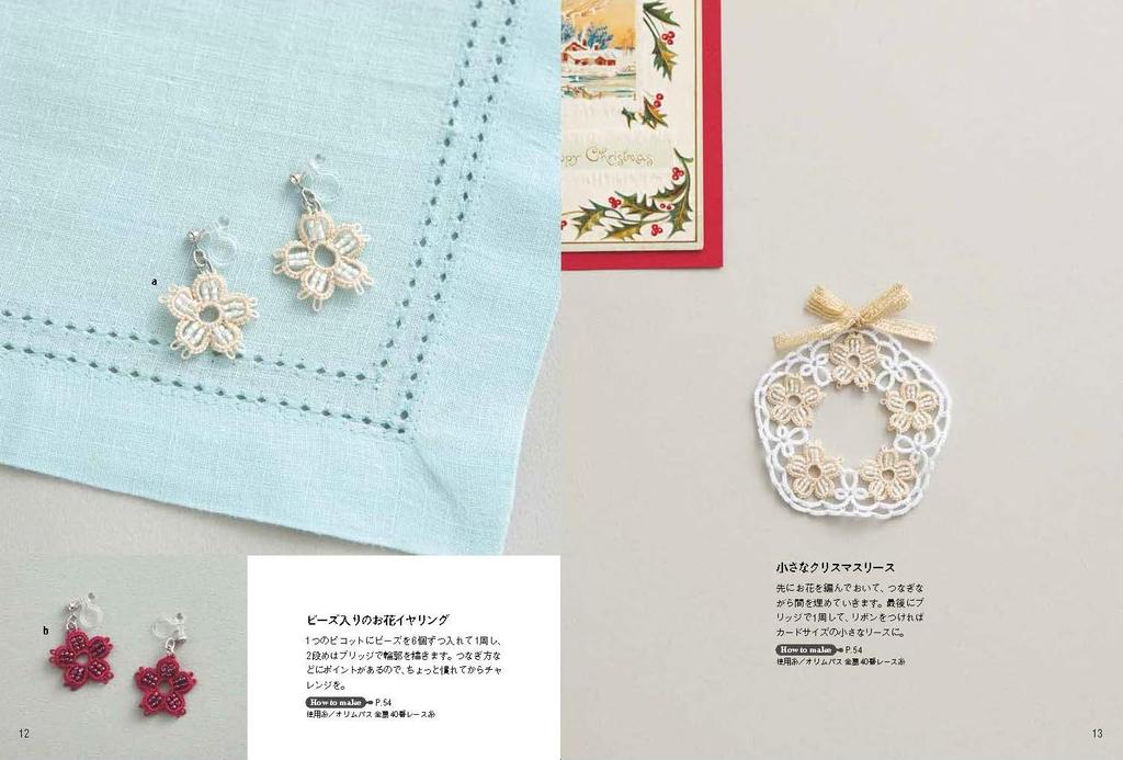 Tatting Lace Handbook