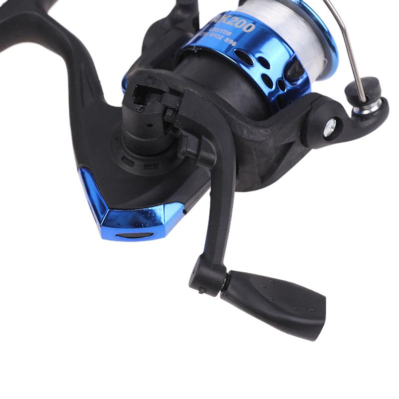 1.8M Telescopic Fishing Rod Spinning Fishing Reel Set Portable Seaing Pole Throwing Rod Remote Throw Rods Fiberglass Gear