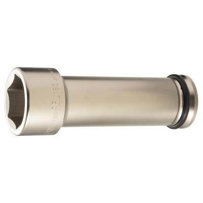 Tone Ultra Long Impact Socket 36mm Width (TONE) 6NV-36L150 (Hexagonal), 19.0mm (3/4") Drive,