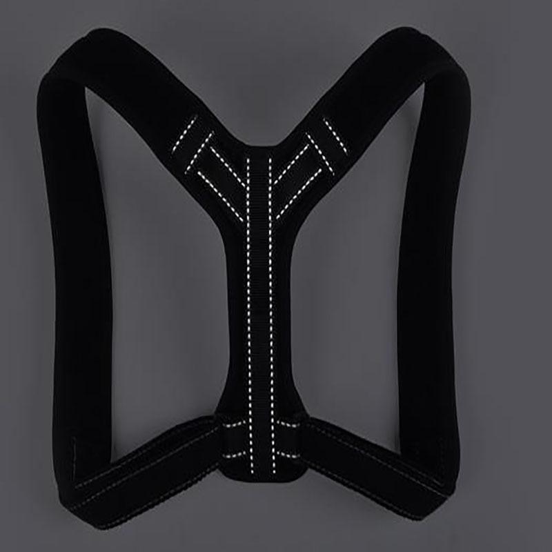 Premium Quality Posture Corrector Support Back Shoulder Brace Belt For Men And Women