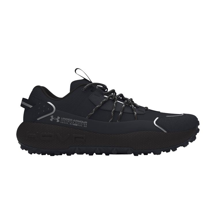 

Under Armour Fat Tire Venture Pro черные светоотражающие кроссовки унисекс 3028160-001 44