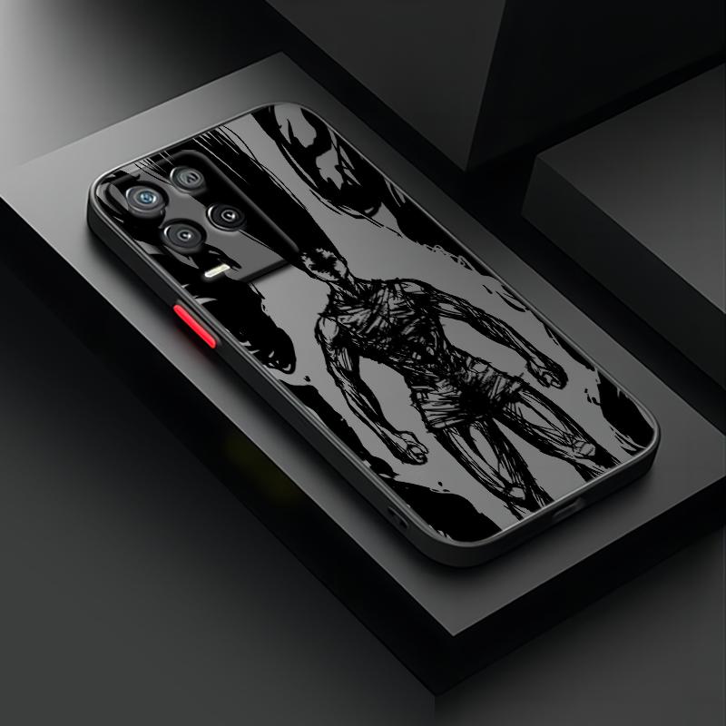 Hunter×Hunter Roztomilý Cool Pro OPPO Find X5 X3 Neo F21S F21 K10 Pro Lite TPU Nárazuvzdorný Matný Průsvitný Kryt na Telefon
