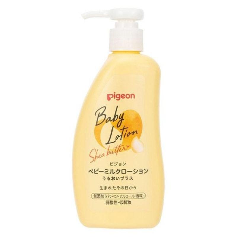

Детский молочный лосьон Pison Baby Moisture Plus 300 г