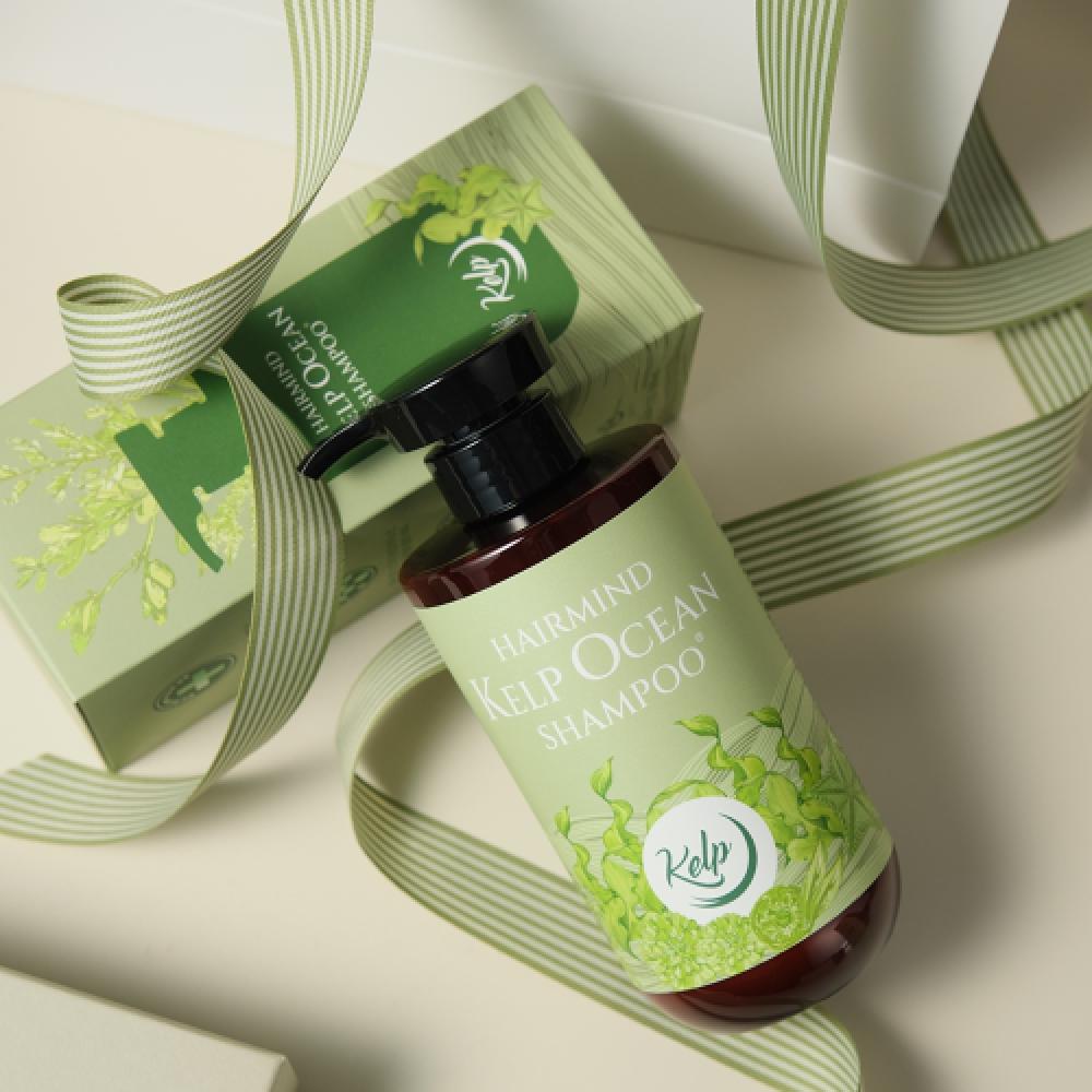 Super Million Hair Scalp Ocean Shampoo 500ml