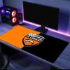 Lorient Crest Design Mouse Pad, Rubber Base, Mouse Pad for Gamers and Office Use, Gaming Desk , Easy To Clean Mat Christmas fan gifts