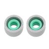 1 Set di Gommini Auricolari per Auricolari WF-1000XM4 Gommini Morbidi Auricolari in Memory Foam