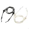 2 Pieces Eyeglass Holder Necklace Sunglass Neck Strap Chain