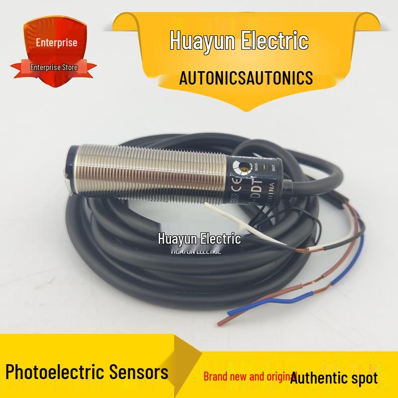 BRP100-BR400-4M-DDT Photoelectric Switch by Autonics 100-DDT