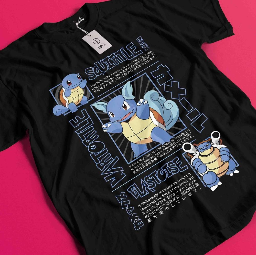 

Vintage Special Anime Love T-shirt Japanese shirt Anime T-shirt Manga Gift Shirt BB490 S