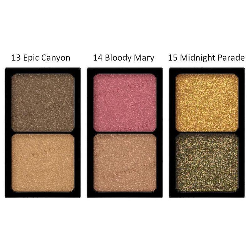 Kanebo - Eye Color Duo