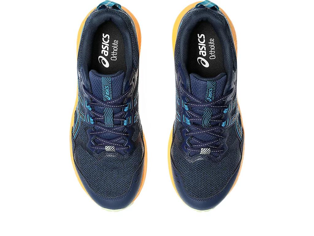 Sports Shoes Asics Night Sky / Black Gel Sonoma 7