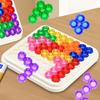 Puzzle Toys, Shape Analysis, Brain Teasers, Thinking Toys