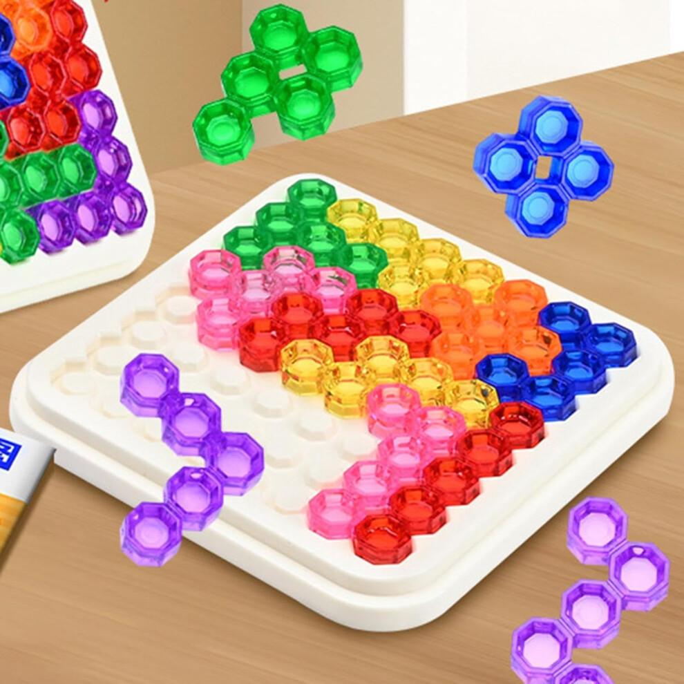 Puzzle Toys, Shape Analysis, Brain Teasers, Thinking Toys