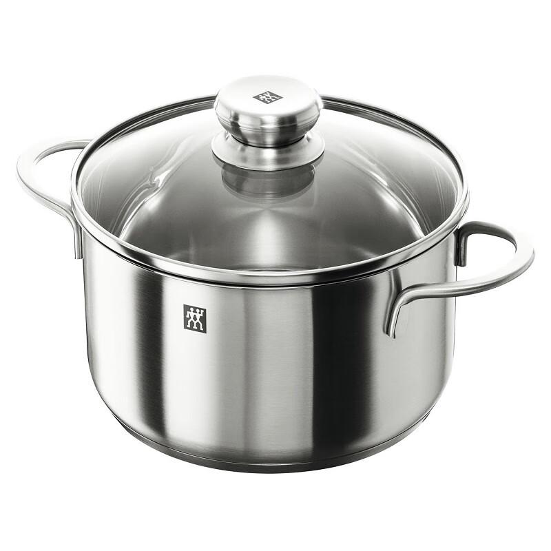 ZWILLING Twin Nova III Глубокая кастрюля 24 см