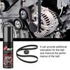 100ml Automotive Belt Noise Reduction Stops Squeaks Prevents Wear Belt Dressing Sprayer Engine Belt Silencers