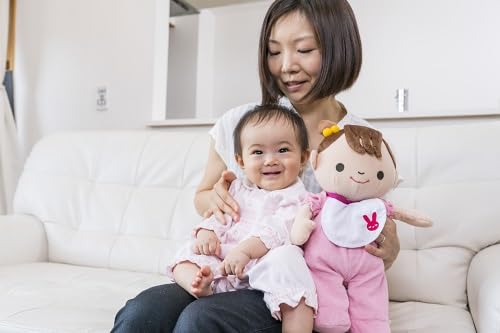 Trend Master Hello Baby Girl Communication Plush Toy