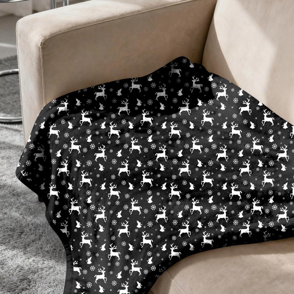DIY Coloring Blanket, Kids Fleece Throw With Custom-Dyed Fabric, Soft Cozy Bedroom Decor, 50x60 Inch,with 24pc Custom Colored Pens