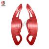 For Volkswagen VW Golf 5 6 Mk6 Mk5 Jetta GTI R20 CC R36 Scirocco Polo Carbon Fiber Wheel Shift Paddle DSG Extension Accessories