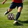 1pc Teddy Bear Power Size 5 Soccer Ball Professional Match Training Football Indoor &Outdoor Sports Ball Training Ball Lightweight Durable y42
