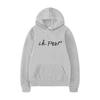 Hot Search Street LilPeep Hooded Crew Neck Sweater Hooded Sweater