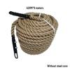 Corde de Fitness et d'Escalade en Jute OLOMM