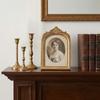 Ornamentals Resins Pictures Frame In Arched Design For Displaying Cherishing Memories