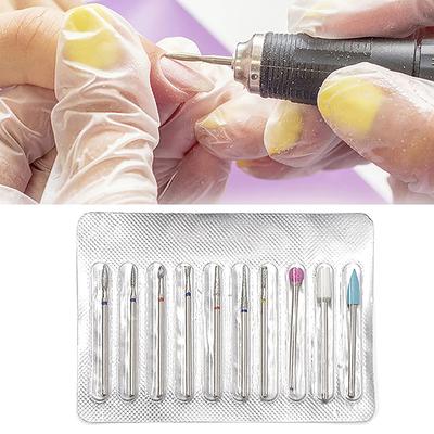 Máquinas para manicure e pedicure – Brocas para máquinas de manicure