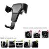 Auto-Locking Air Vent Phone Holder for Car Navigation