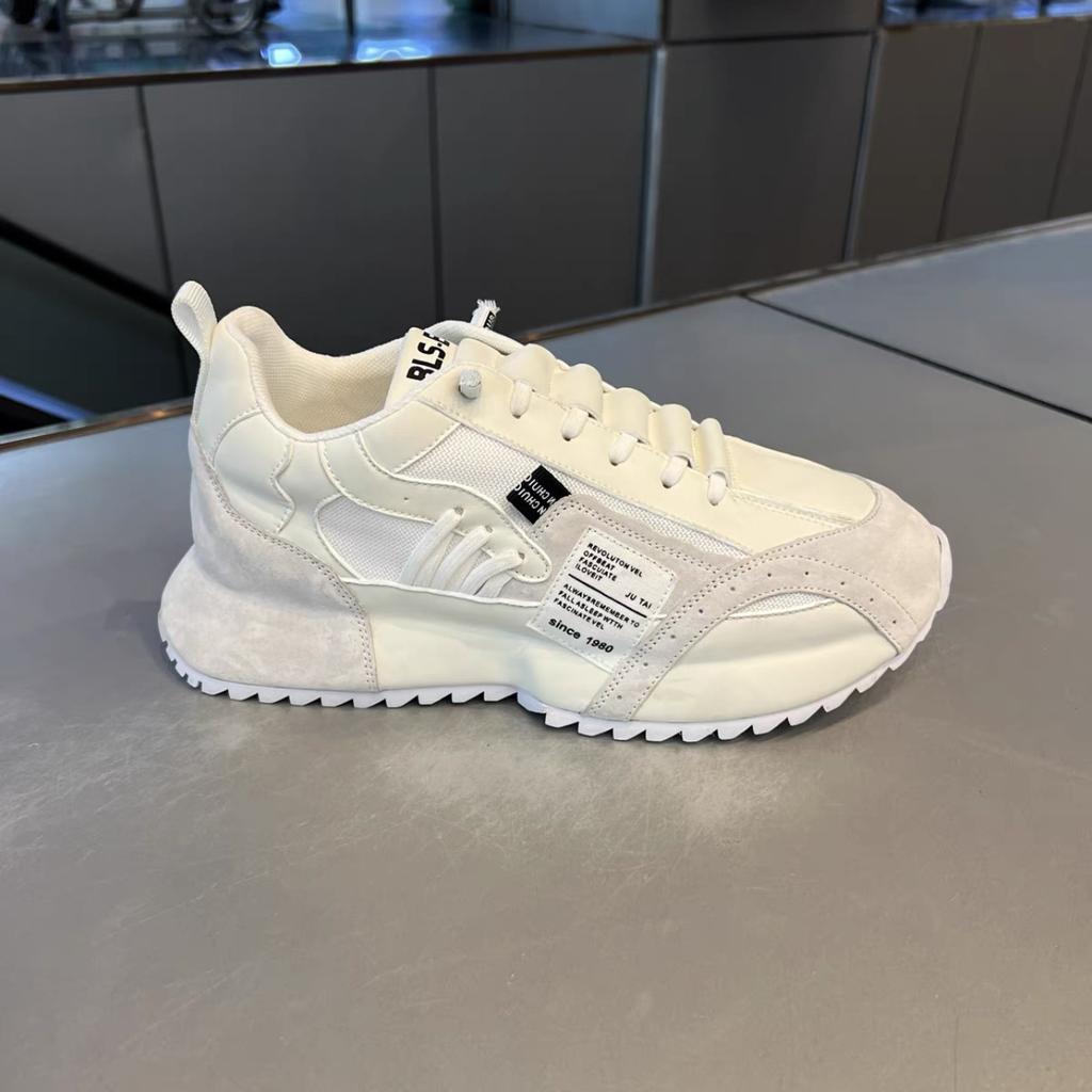 Chaochun new inner color matching soft sole comfortable casual shoes ec