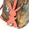 Louis Vuitton M43375 Masters Collection Mona Lisa Palm Springs Backpack