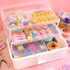 Wax Seal Stamp Set Kit Sealing Wax Storage Box Seal Furnace Craft Supplies For Wedding Wax Seal Sealing Wax Stamp Making Tools