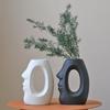 European Ceramic Vase for Home Décor: Ideal for Living Rooms, TV Cabinets, and Wine Cabinets - Perfect for Dried or Hydroponic Flowers