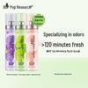 Popu Professional Tea Fresh Oral Spray Assorted Flavors 3-Pack