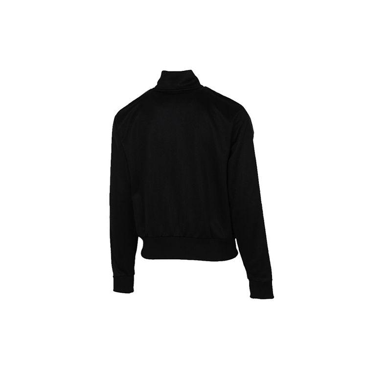 Puma Logo Casual Stand Collar Loose Jacket Women Jackets Black 598970-01