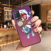 Kanye West Graduation Bear Shell Phone Cover For Oppo Realme 8Pro 6PRO 6i 7pro 9i 9pro C11 C21Y C21 C25Y C25S C3 Q3S XT Cases