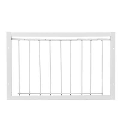Żelazne Klatki dla Ptaków t pułapka Drzwi Domu Wysoka Wytrzymałość dla Gołębia Papugi Łatwa Instalacja(43.3x26cm)
