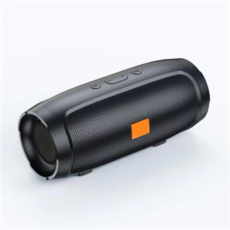 007 Portable Bluetooth Speaker - Home/Outdoor Subwoofer, Voice Broadcast, Mini Karaoke