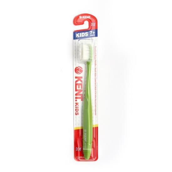 KENT Kids Ultra-Fine Toothbrush 4-Pack