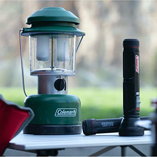 Coleman Double LED Lantern with Adjustable Brightness (Not Available in Japan)