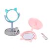 1:12 Scale Doll House Miniature Vanity Mirror With Comb Set For Realistic Scene Setting Decoration Doll Accessories