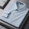 Men's Long-Sleeve Business Casual Shirt