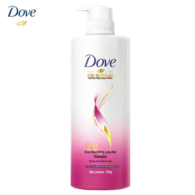 Dove Long Hair Nourishment Shampoo